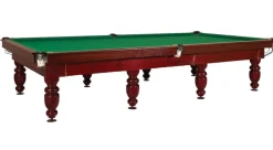 12 fods Provijus snookerbillard