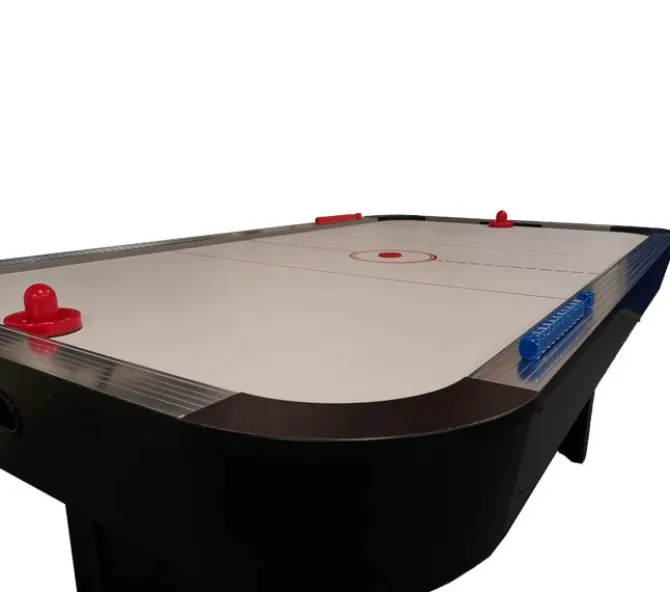 6 fods Toronto airhockeybord