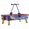 6 fods WIK Gold airhockey m/ møntindkast