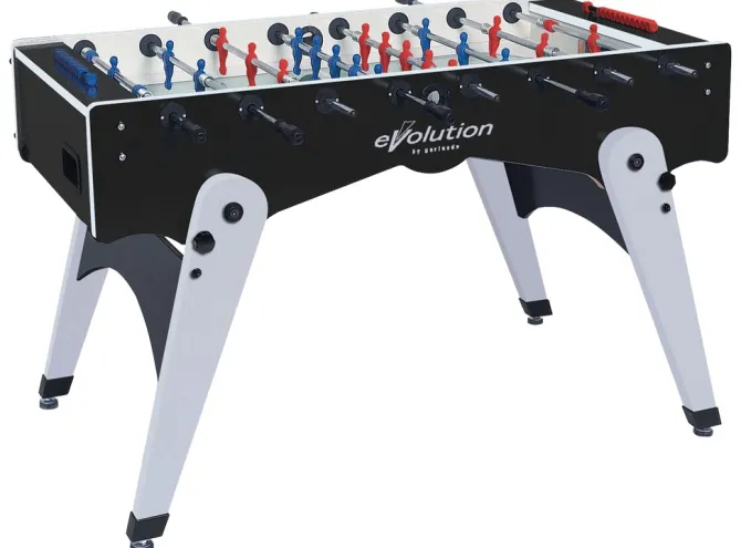 Foldy Evolution bordfodbold bord fra Garlando