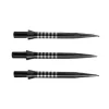 FreeFlo Re-grooved points fra Winmau, 35 mm