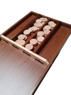 Fun Søgaard sjoelbak shuffleboard