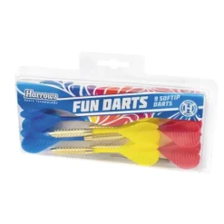 FUN softip dartpile - 3 sæt