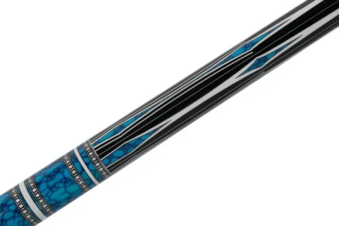 Fury Tempest 2 poolkø - m. Max Carbon spids