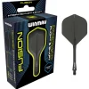 Fusion flight & shaft i ét - Medium sort
