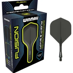 Fusion flight & shaft i ét - short sort