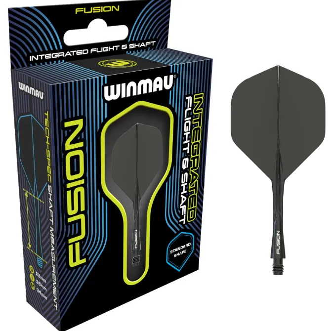 Fusion flight & shaft i ét - Intermediate sort