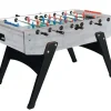 G-2000 Grey Oak - Bordfodbold bord fra Garlando