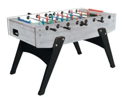 G-2000 Grey Oak - Bordfodbold bord fra Garlando