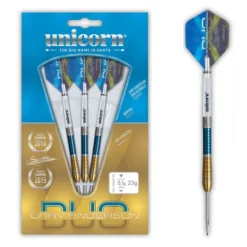Gary Anderson Phase 6 DUO 90% NT dartpile fra Unicorn