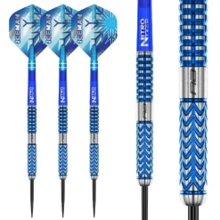 Gerwyn Price Glacier 90% NT dartpile fra Red Dragon
