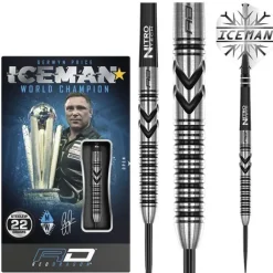 Gerwyn Price Thunderbolt 90% NT dartpile - 24 gram