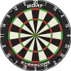 Goat - Everscore bristle dartskive