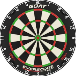 Goat - Everscore bristle dartskive