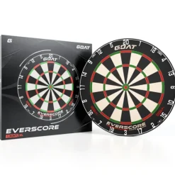 Goat - Everscore bristle dartskive