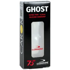 Greb Longoni GHOST silicone transperant 35 cm