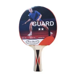 Guard bordtennisbat fra Søren Søgaard - 2-stjernet