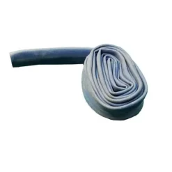 Gummigreb blå, medium 250 cm