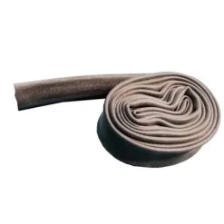 Gummigreb sort, medium 250 cm