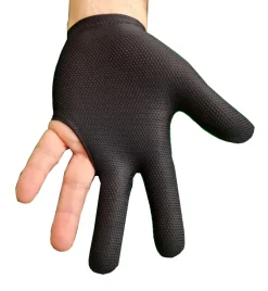 Handske IBS Gold Mesh Black