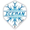 Hardcore Gerwyn Price Iceman flights fra Red Dragon