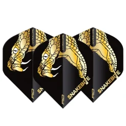 Hardcore Peter Wright Premium Snakebite GOLD flights fra Red Dragon