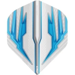 Hardcore Radical White & Blue flights fra Red Dragon