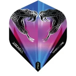 Hardcore Wright Snakebite Rainbow flights fra Red Dragon