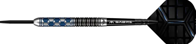 Hexon 90%NT steeltip dartpile fra Mission