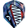 Hologram dart flights fra Harrows - 1601 Haj