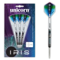 IRIS 90% NT dartpile fra Unicorn