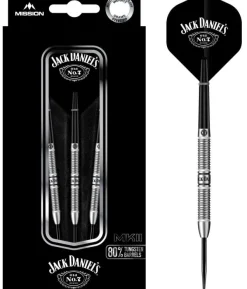 Jack Daniels Old No7 80% NT dartpile - 22 gram