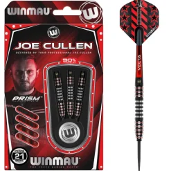 Joe Cullen Ignition 90 % NT steeltip dartpile fra Winmau