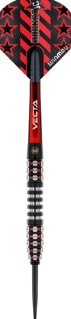 Joe Cullen Ignition 90 % NT steeltip dartpile fra Winmau