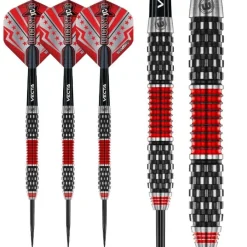Joe Cullen Rockstar RS 1.0 90 % NT steeltip dartpile fra Winmau