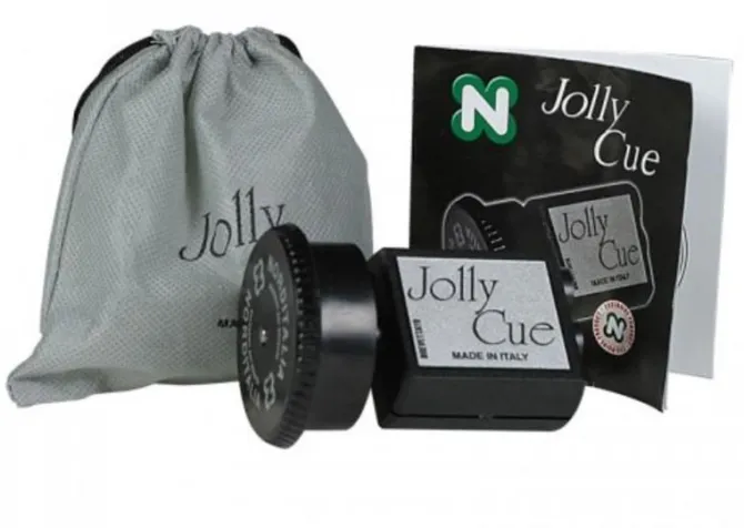 Jolly Cue kø-kappe kø sliber