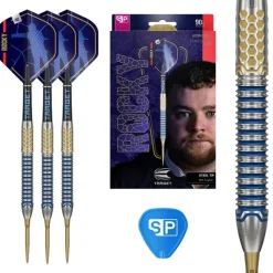 Josh Rock G1 90% NT steeltip fra Target