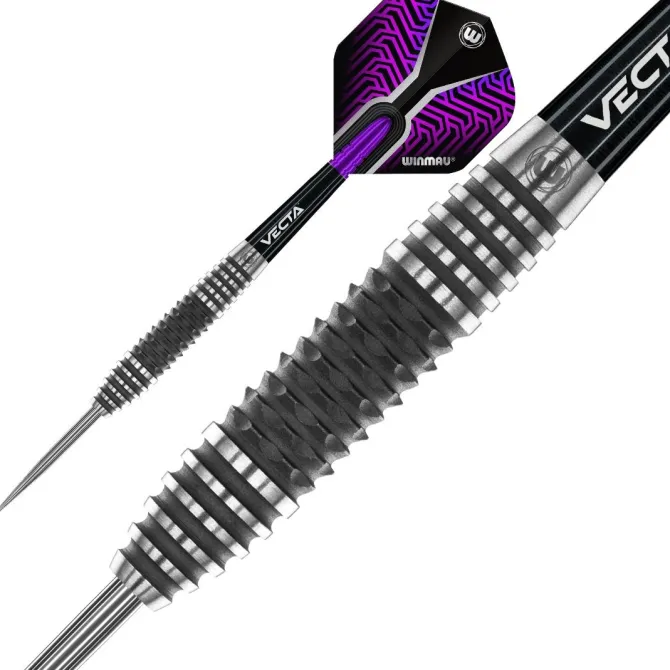 Kairos 90 % NT steeltip dartpile fra Winmau