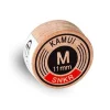 Kamui 6 lags snooker limlæder - 11 mm, Medium