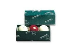 Kegle baller 48,0 -> 61,5 mm Aramith