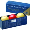 Kegleballer 61,5 mm Super Aramith de Luxe