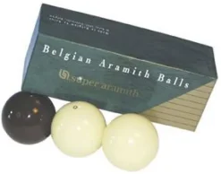 Kegleballer 61,5 mm Super Aramith