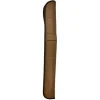 Kø-etui, brun, 1+2