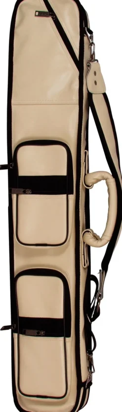 Kø-etui Buffalo High End 4*8 White