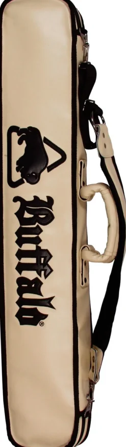 Kø-etui Buffalo High End 4*8 White