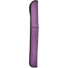 Kø-etui, lilla, 1+2