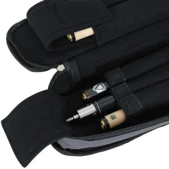 Kø-etui Longoni Vaula Dorian grey 2*4