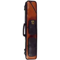 Kø-etui Vaula Torino Marrone 4 x 8