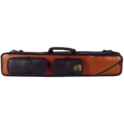 Kø-etui Vaula Torino Marrone 4 x 8