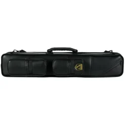 Kø-etui Vaula Torino Nero 4 x 8